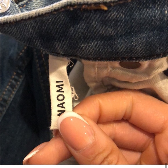 GRLFRND Highwaisted Naomi Jeans - Picture 5 of 5